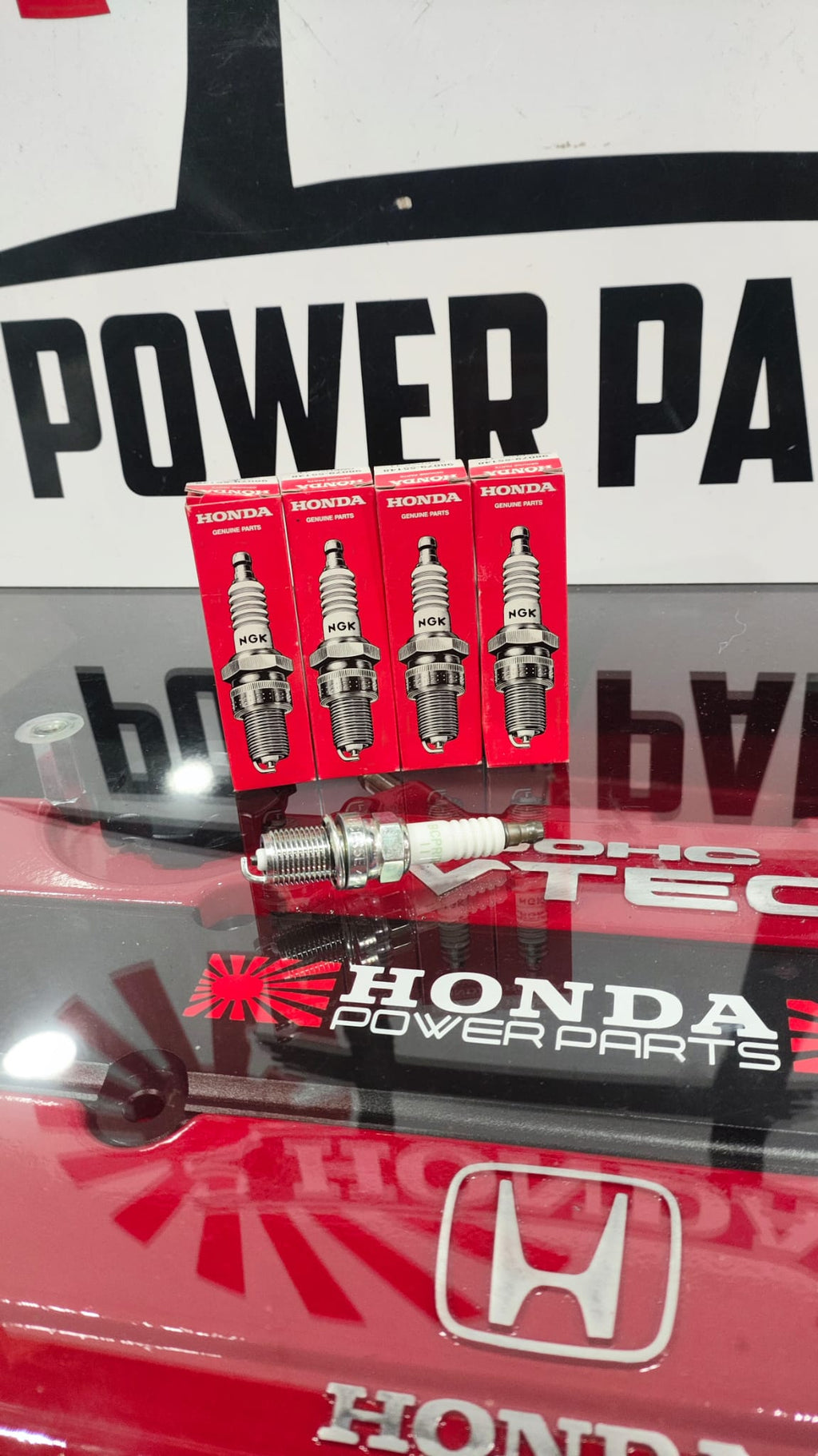 Velas OEM Honda B20 Prelude 87-91