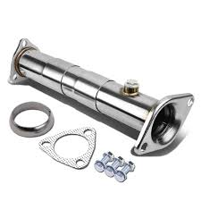 Supressor Catalisador 63mm OEM Regulável Honda