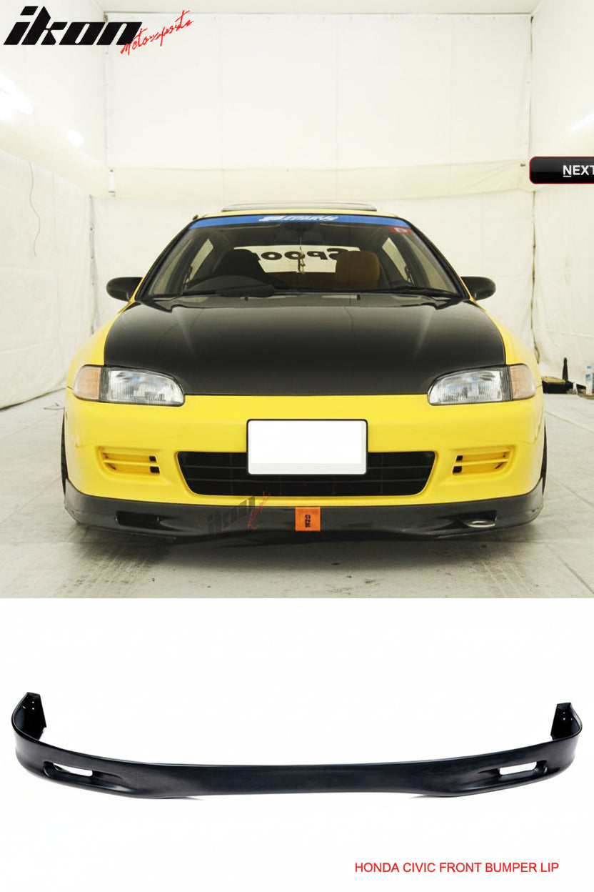 Lip Style Spoon Honda Eg/EJ 2/3P PU