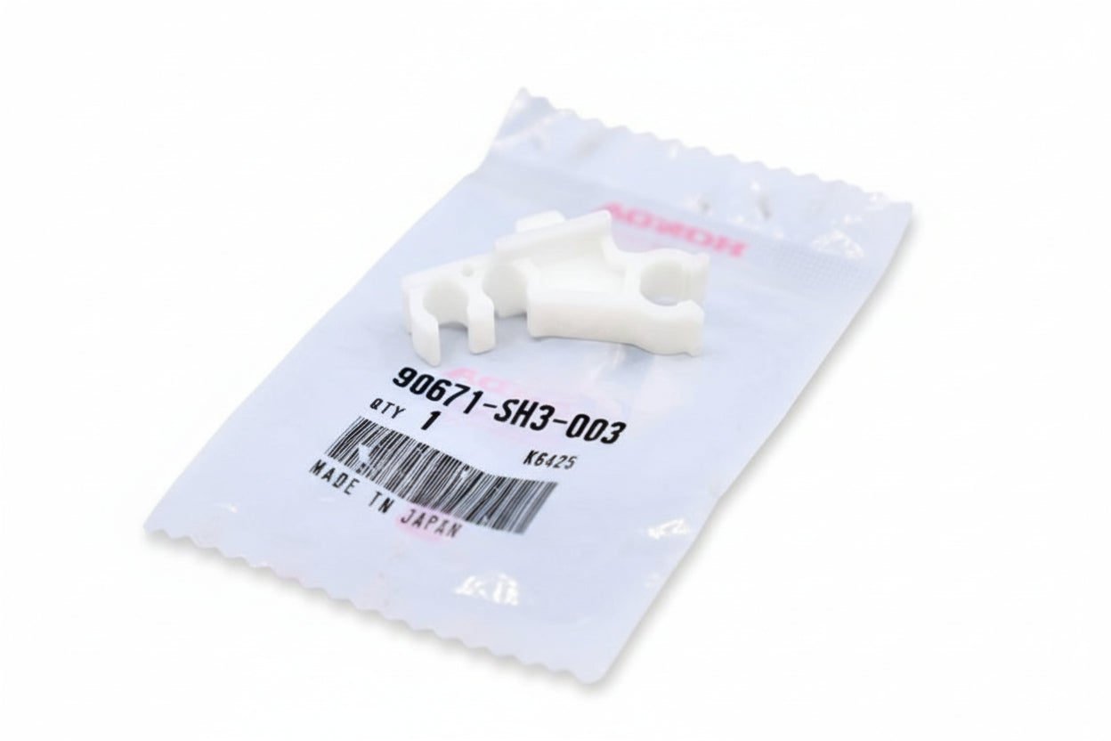 Suporte de fixação do capô original Honda (Honda Civic/CRX 88-91)