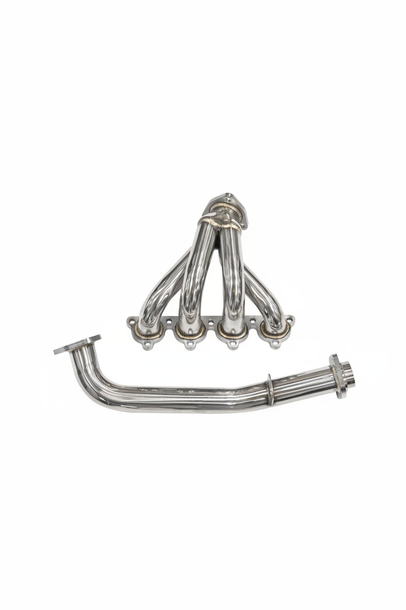 Colectores Inox Honda Civic Série D 88-00 4-1