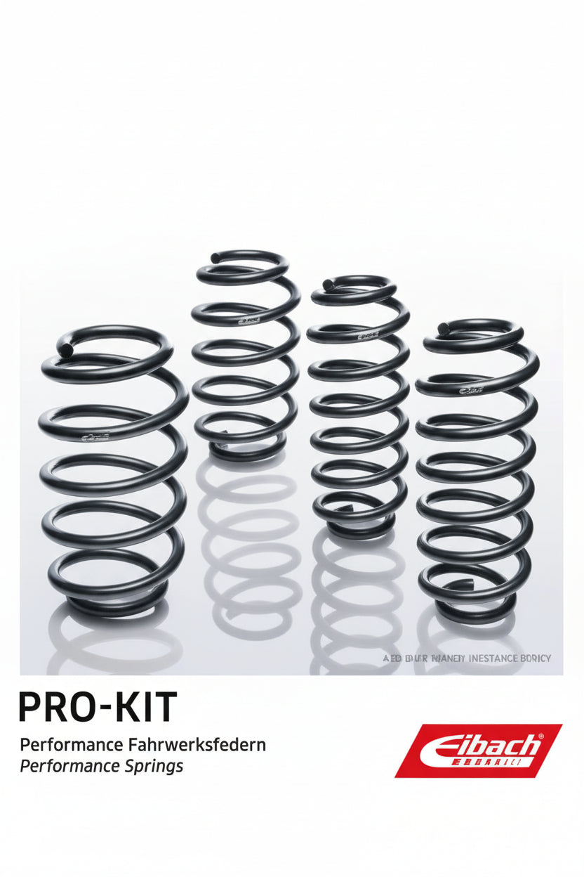 Molas EIBACH Pro Kit EG/ Delsol 92-95