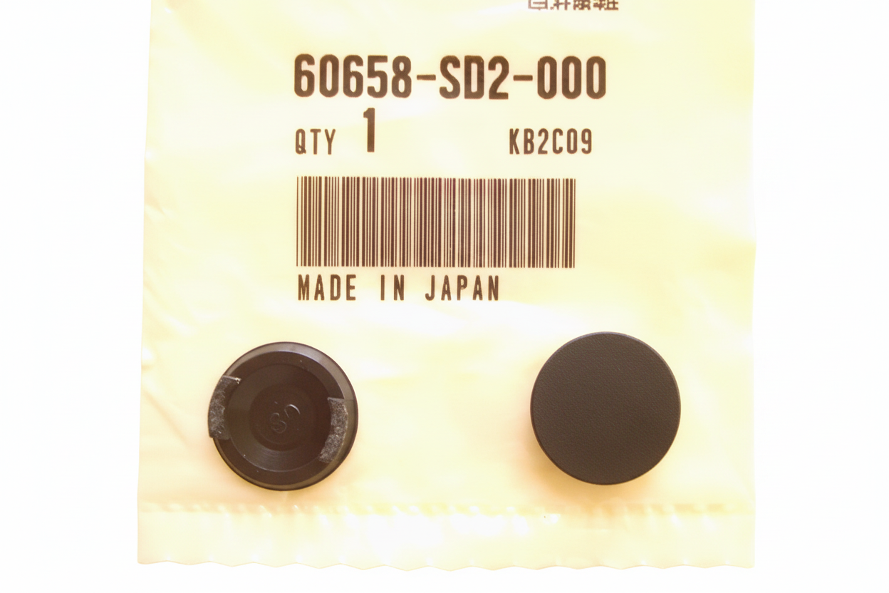 Tampa cobertura do plástico para-brisa Honda Civic/CRX 88-91 EE9 EF9 EF8 EE8 EF