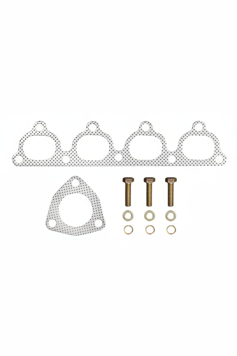 Colectores Inox Honda Civic Série D 88-00 4-1