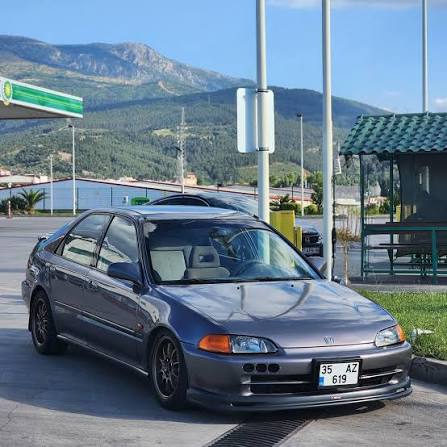 Farois Eagle Honda EG/ EJ 2/3/4 Portas