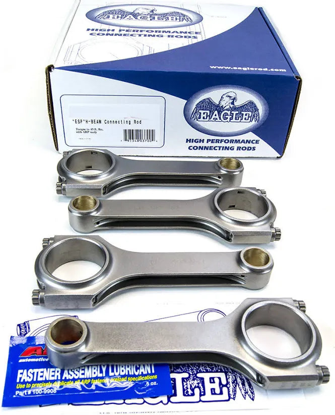 Bielas Forjadas EAGLE Pernos ARP B16A