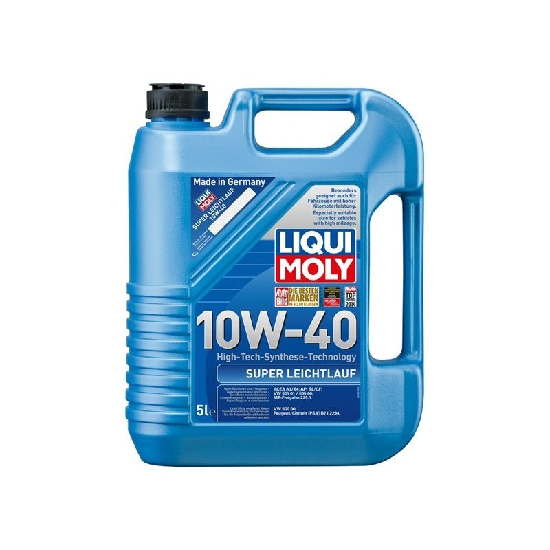 LIQUI MOLY Super Leichtlauf 10W-40 5L