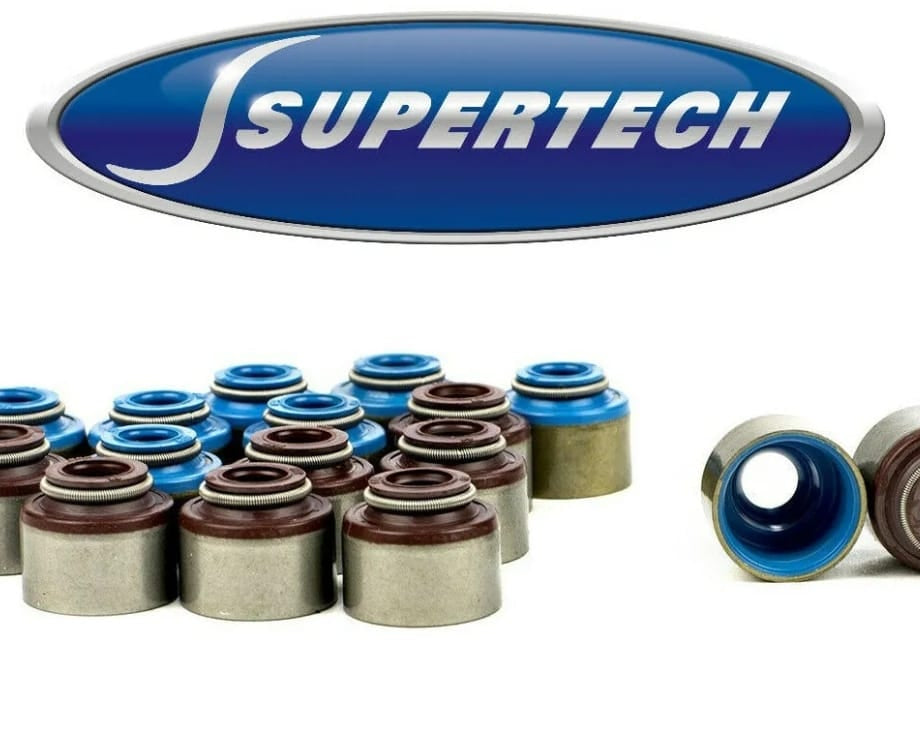 Vedantes Válvulas SUPERTECH Admissão/Escape Serie B/D/K 5.5mm