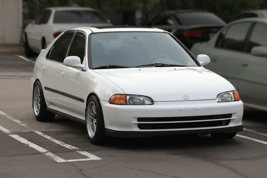 Para-Choques Frontal Eg Sedan 92-95