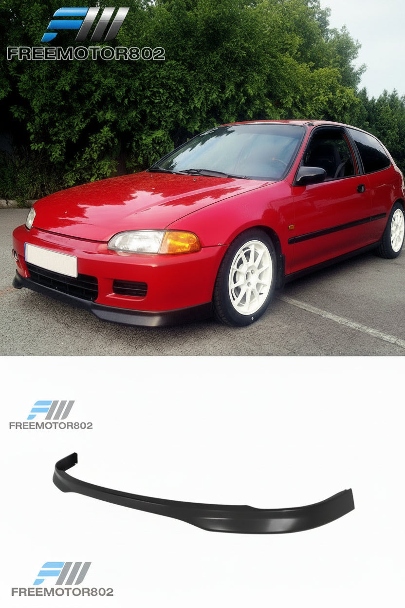Lip Typer Eg/EJ 2/3P 92-95 PU