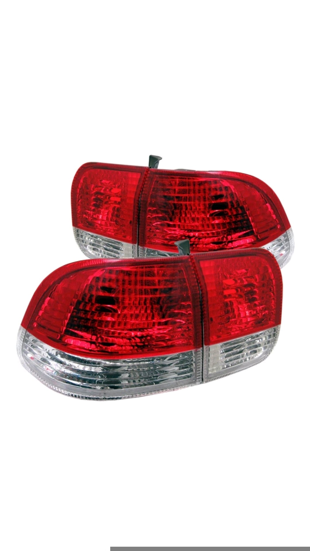 Farolins Honda Civic Ek Sedan 96-00