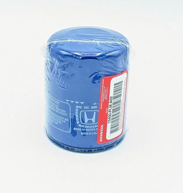 Filtro de óleo OEM A02 séries D, B, H, K, R